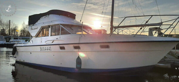 Fairline Corniche 31 Flybridge (Verkocht) - Afbeelding 3