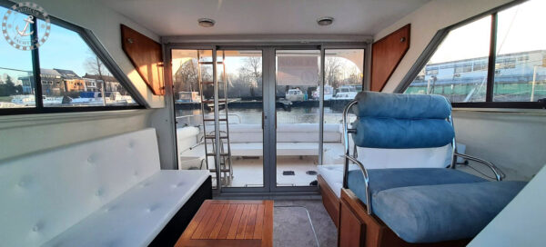 Fairline Corniche 31 Flybridge (Verkocht) - Afbeelding 25