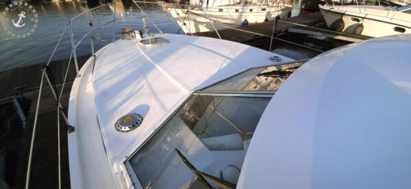 Fairline Corniche 31 Flybridge (Verkocht) - Afbeelding 4