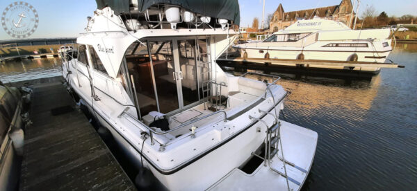 Fairline Corniche 31 Flybridge (Verkocht) - Afbeelding 5