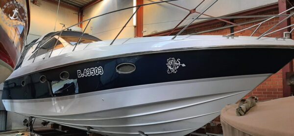 Princess V39 (Verkocht) - Afbeelding 3