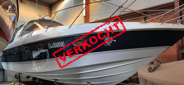 Princess V39 (Verkocht)