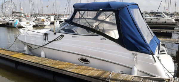 Chris Craft Crowne 25 - Afbeelding 3