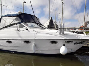 Chris Craft Crowne 25