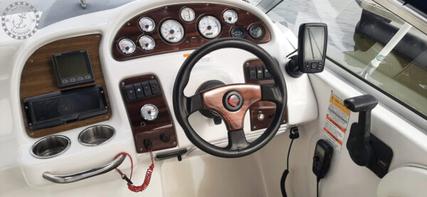 Chris Craft Crowne 25 - Afbeelding 10