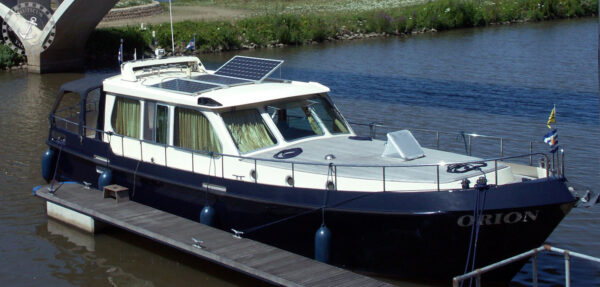 Euroship Classic Kotter 1280 OK by Triton Yachts (Verkocht) - Afbeelding 2