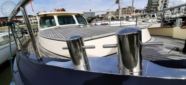 Euroship Classic Kotter 1280 OK by Triton Yachts (Verkocht) - Afbeelding 11