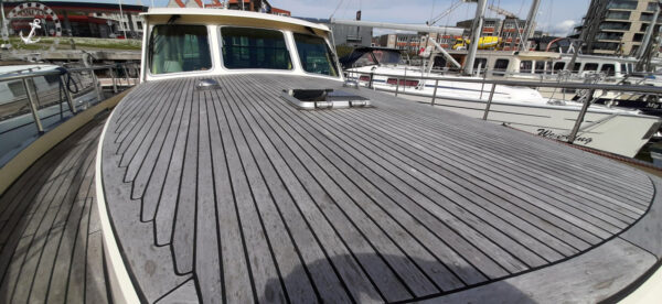 Euroship Classic Kotter 1280 OK by Triton Yachts (Verkocht) - Afbeelding 12