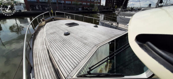 Euroship Classic Kotter 1280 OK by Triton Yachts (Verkocht) - Afbeelding 14