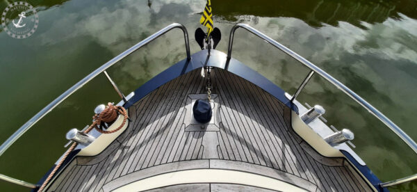Euroship Classic Kotter 1280 OK by Triton Yachts (Verkocht) - Afbeelding 15