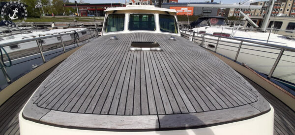 Euroship Classic Kotter 1280 OK by Triton Yachts (Verkocht) - Afbeelding 16