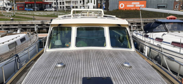 Euroship Classic Kotter 1280 OK by Triton Yachts (Verkocht) - Afbeelding 17