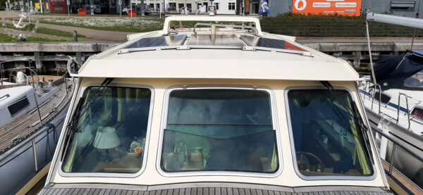 Euroship Classic Kotter 1280 OK by Triton Yachts (Verkocht) - Afbeelding 18