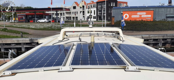 Euroship Classic Kotter 1280 OK by Triton Yachts (Verkocht) - Afbeelding 19