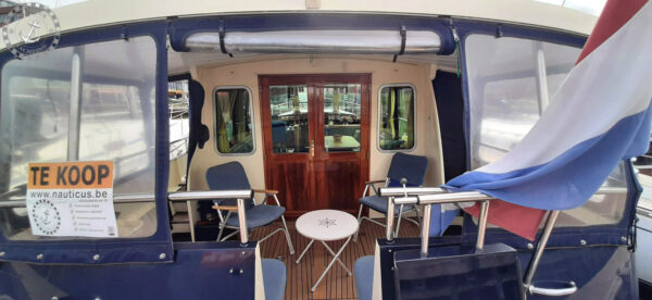 Euroship Classic Kotter 1280 OK by Triton Yachts (Verkocht) - Afbeelding 28