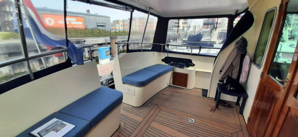 Euroship Classic Kotter 1280 OK by Triton Yachts (Verkocht) - Afbeelding 30