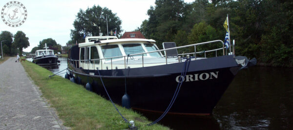 Euroship Classic Kotter 1280 OK by Triton Yachts (Verkocht) - Afbeelding 4