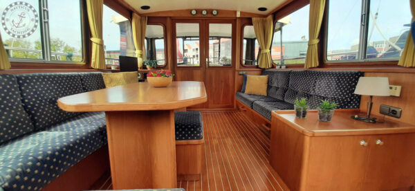 Euroship Classic Kotter 1280 OK by Triton Yachts (Verkocht) - Afbeelding 38