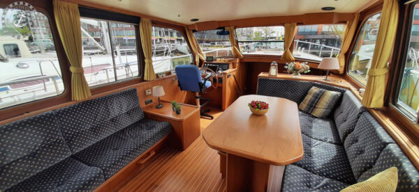 Euroship Classic Kotter 1280 OK by Triton Yachts (Verkocht) - Afbeelding 39