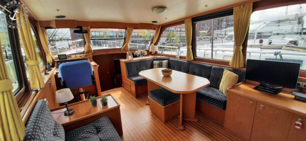 Euroship Classic Kotter 1280 OK by Triton Yachts (Verkocht) - Afbeelding 40