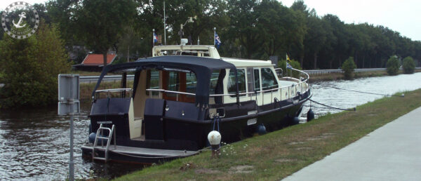 Euroship Classic Kotter 1280 OK by Triton Yachts (Verkocht) - Afbeelding 5