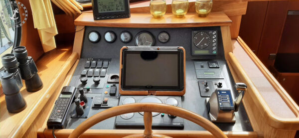 Euroship Classic Kotter 1280 OK by Triton Yachts (Verkocht) - Afbeelding 44