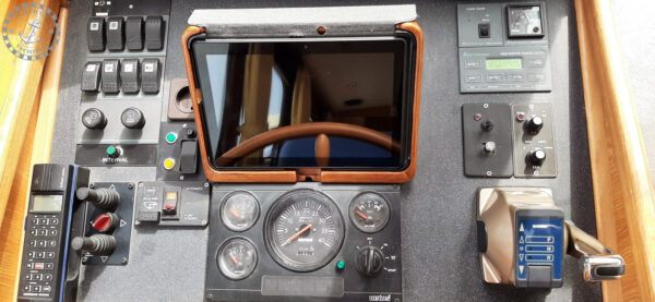 Euroship Classic Kotter 1280 OK by Triton Yachts (Verkocht) - Afbeelding 45