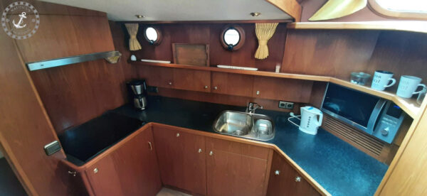 Euroship Classic Kotter 1280 OK by Triton Yachts (Verkocht) - Afbeelding 48