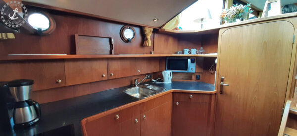 Euroship Classic Kotter 1280 OK by Triton Yachts (Verkocht) - Afbeelding 49