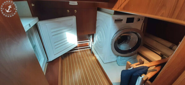 Euroship Classic Kotter 1280 OK by Triton Yachts (Verkocht) - Afbeelding 50