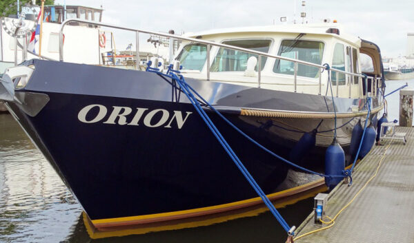 Euroship Classic Kotter 1280 OK by Triton Yachts (Verkocht) - Afbeelding 6