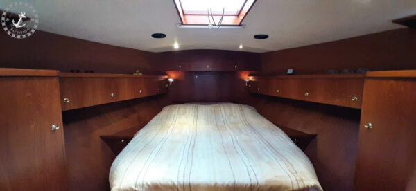 Euroship Classic Kotter 1280 OK by Triton Yachts (Verkocht) - Afbeelding 53