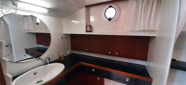 Euroship Classic Kotter 1280 OK by Triton Yachts (Verkocht) - Afbeelding 55