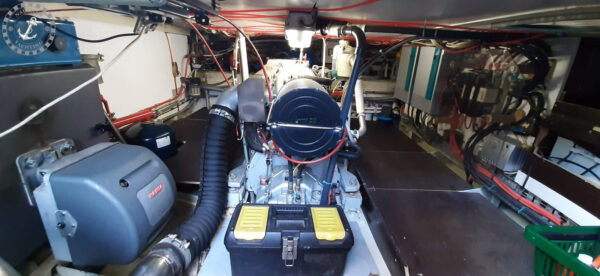 Euroship Classic Kotter 1280 OK by Triton Yachts (Verkocht) - Afbeelding 59