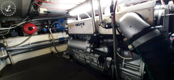 Euroship Classic Kotter 1280 OK by Triton Yachts (Verkocht) - Afbeelding 61