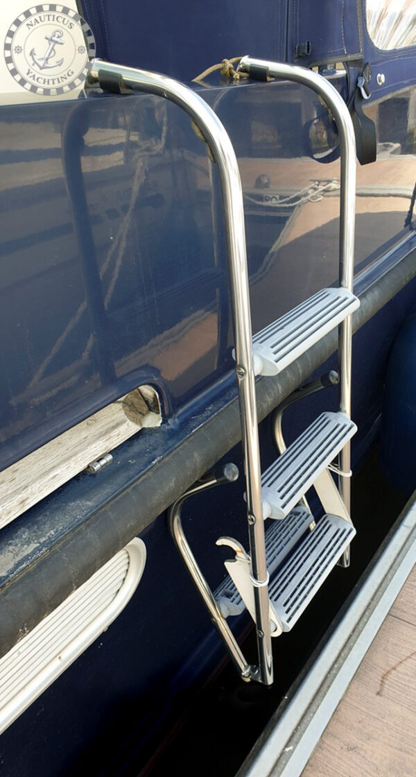 Euroship Classic Kotter 1280 OK by Triton Yachts (Verkocht) - Afbeelding 72