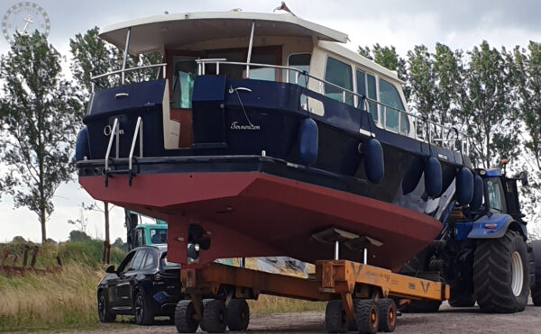 Euroship Classic Kotter 1280 OK by Triton Yachts (Verkocht) - Afbeelding 75