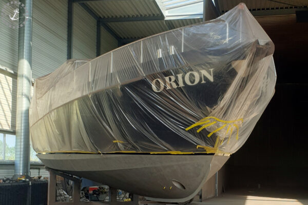 Euroship Classic Kotter 1280 OK by Triton Yachts (Verkocht) - Afbeelding 76