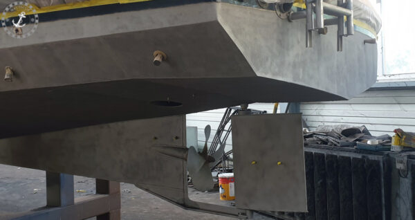 Euroship Classic Kotter 1280 OK by Triton Yachts (Verkocht) - Afbeelding 77