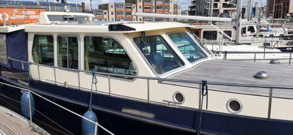 Euroship Classic Kotter 1280 OK by Triton Yachts (Verkocht) - Afbeelding 9