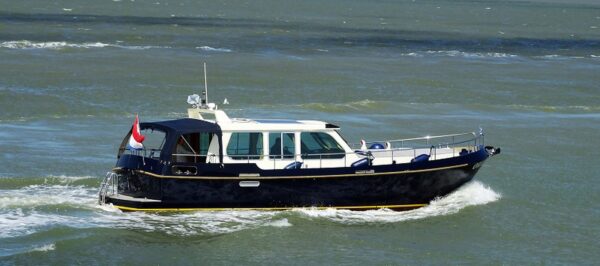 Euroship Classic Kotter 1280 OK by Triton Yachts (Verkocht) - Afbeelding 83