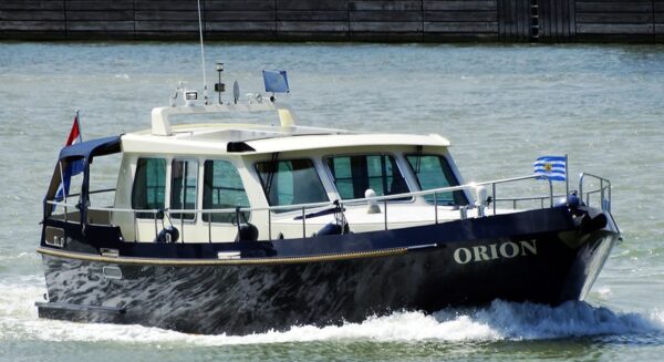 Euroship Classic Kotter 1280 OK by Triton Yachts (Verkocht) - Afbeelding 84