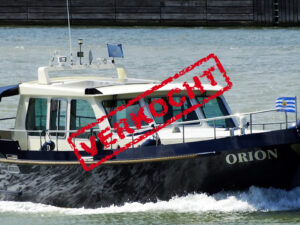Euroship Classic Kotter 1280 OK by Triton Yachts (Verkocht)