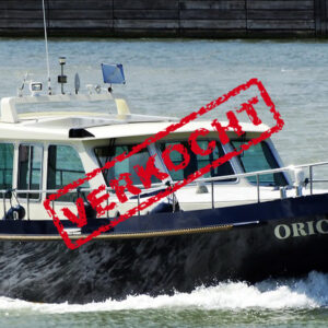 Euroship Classic Kotter 1280 OK by Triton Yachts (Verkocht)