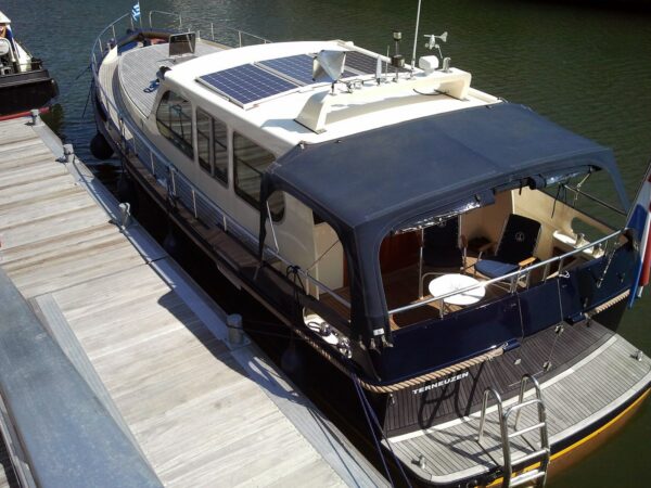 Euroship Classic Kotter 1280 OK by Triton Yachts (Verkocht) - Afbeelding 85