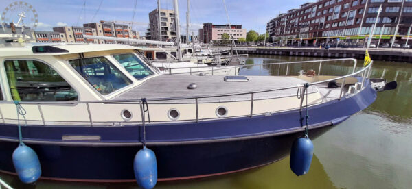 Euroship Classic Kotter 1280 OK by Triton Yachts (Verkocht) - Afbeelding 10