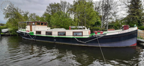 Gouwsluis Luxemotor 20m (Verkocht) - Afbeelding 3