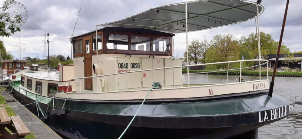 Gouwsluis Luxemotor 20m (Verkocht) - Afbeelding 12