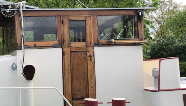 Gouwsluis Luxemotor 20m (Verkocht) - Afbeelding 13