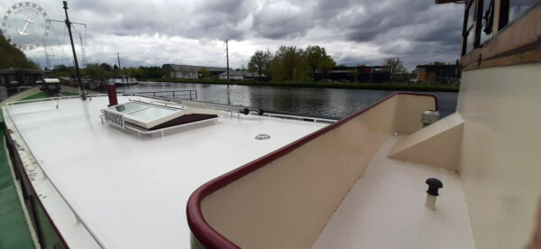 Gouwsluis Luxemotor 20m (Verkocht) - Afbeelding 20